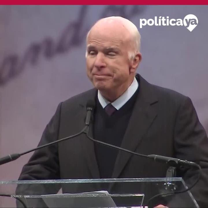 Archivo John McCain