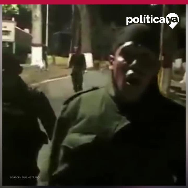 Militares Venezuela