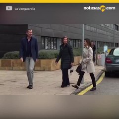 Reconciliación reina Letizia y su suegra