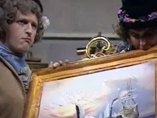 Monty Python's Flying Circus Season 1 Episode 4 Owl-Stretching Time