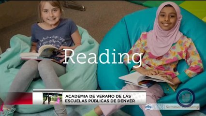 Academia de verano escuelas públicas de Denver