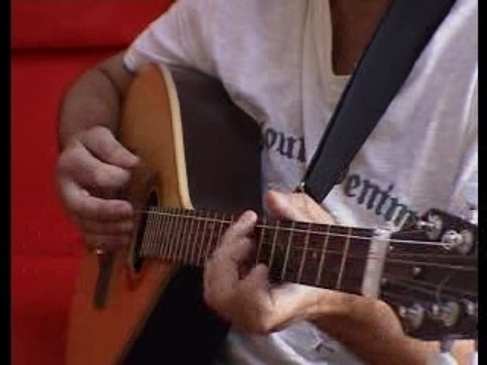 Irish Mandocello Bouzouki