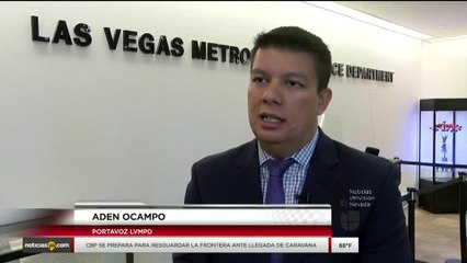 Noticias Nevada 6pm RUTH ASESINATO DE LUCAS PEREZ DIAZ  111518 - Clip