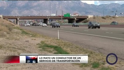 Conductor de Uber asesina a pasajero NM.