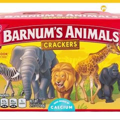 Cambian empaque de galletas de animalito