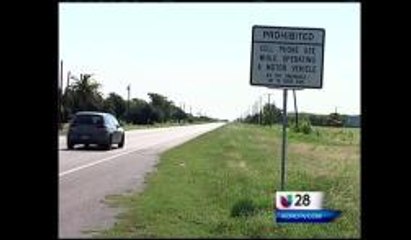 Terminan de instalar señales de tránsito