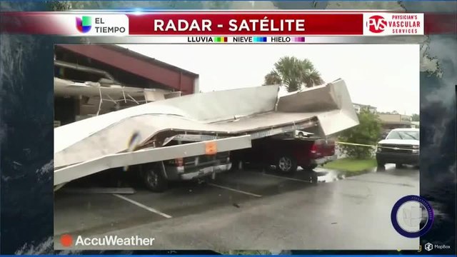 Pronóstico del Tiempo 041919