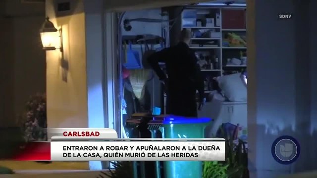 Detienen a dos sospechosos de homicidio de mujer en Carlsbad
