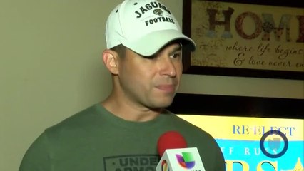 Alguacil de Osceola, Russel Gibson, postula su nombre a la reelección