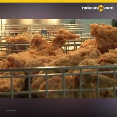 Comer pollo frito en exceso puede ser mortal para las mujeres mayores