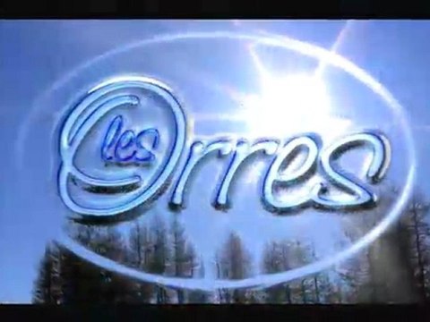 Les Orres 2008 : Diaporama ski