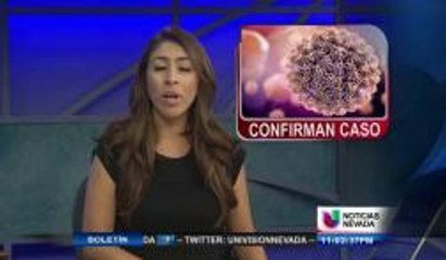 Paciente da positivo a peligroso virus en Reno