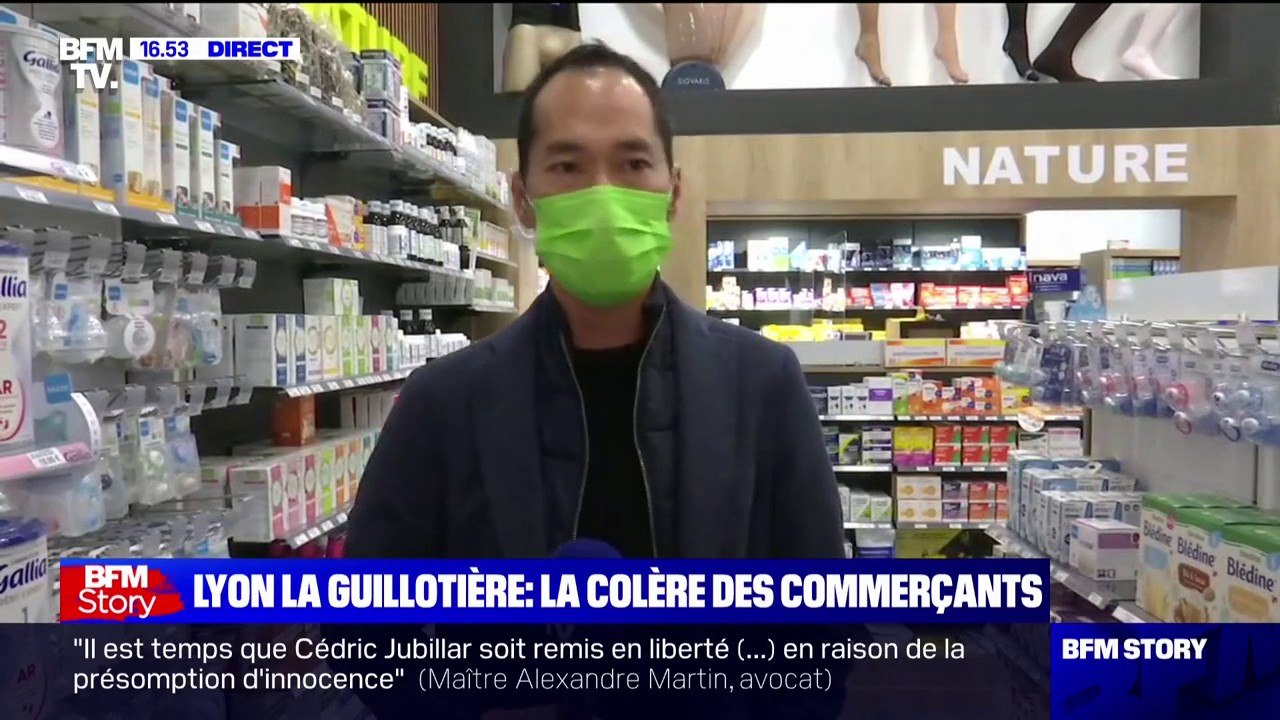 "À partir de 19h, il y a un attroupement de gens devant ma pharmacie pour vendre des cigarettes de contrebande": Ce pharmacien dénonce l'insécurité dans le quartier de la Guillotière à Lyon