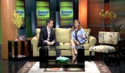 Qué hacían Nestor y Silvana antes de Buenos Días DC