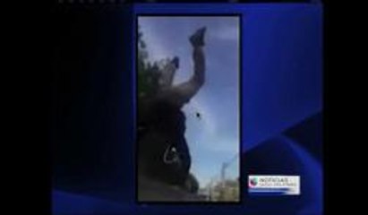 Identifican a joven con peligrosa conducta