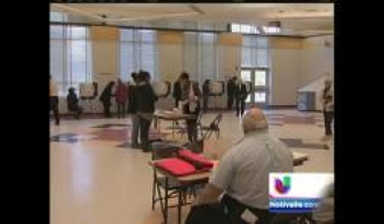 El voto latino podría ser crucial en al menos 24 distritos congresionales