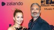 Rita Ora introduces boyfriend Taika Waititi to her parents