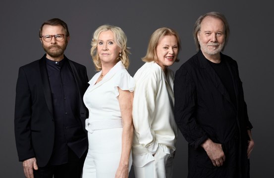 ABBA for Christmas No1? Swedish icons to release first-ever festive single