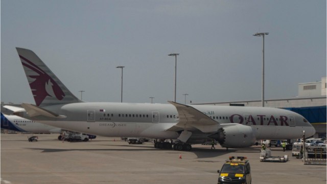 Qatar Airways : 13 Airbus A350 cloués au sol