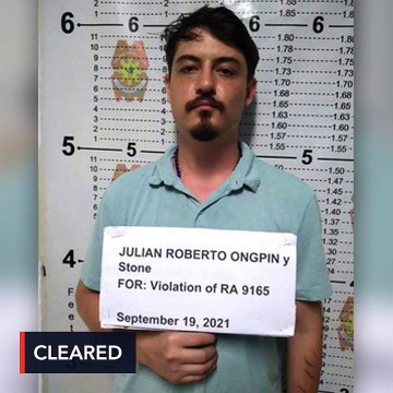 La Union court clears Julian Ongpin of drug charge