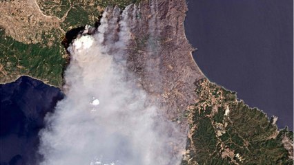 L’UE sort le bazooka face aux incendies en Turquie et en Grèce
