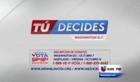 Lo que buscan los latinos en las próximas elecciones
