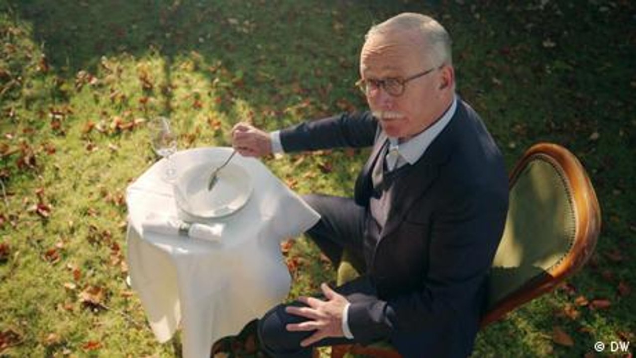 Nicht kaspern! Wie isst man richtig Suppe?