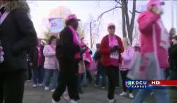 KA: Recaudar fondos para tratamiento de cáncer de seno