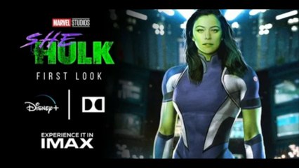 Marvel Studios She-Hulk First Look