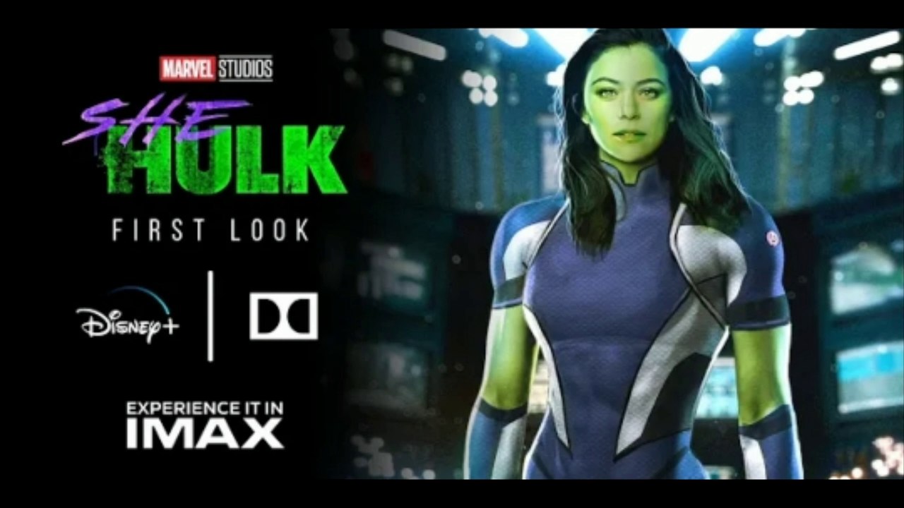 Marvel Studios She-Hulk First Look
