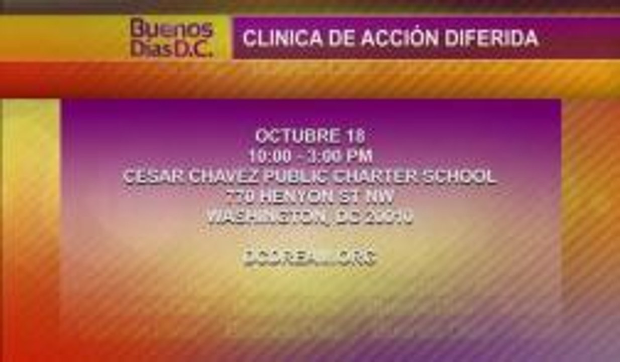 Clínica de acción diferida