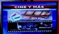 Como todos los jueves: Cine y Más 09/26/2014