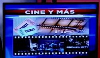 Como todos los jueves: Cine y Más 09/26/2014