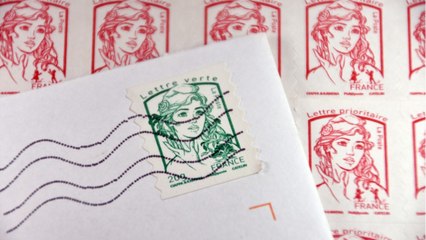 La Poste : le prix du timbre grimpera en flèche en 2022