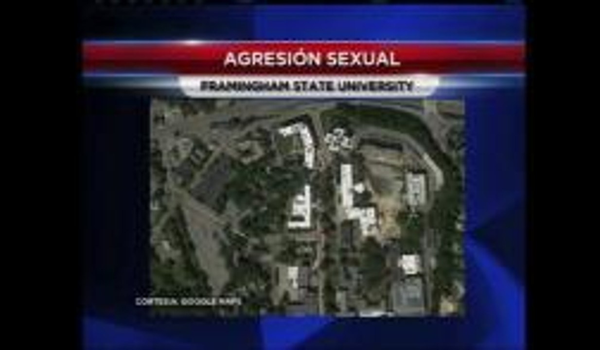 Agresión sexual