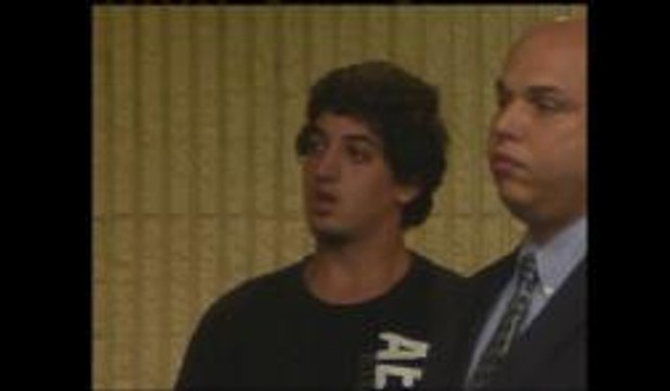 Presentan cargos Rashad Deihim