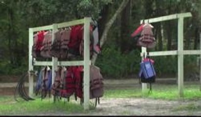 Parques cerrados en Tampa