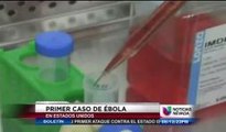 Primer caso de Ébola en Estados Unidos