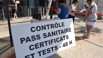 Pass sanitaire : ce qui change finalement ce lundi, après la décision du Conseil constitutionnel