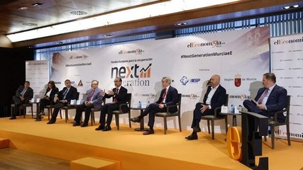 Los grandes empresarios murcianos empiezan a perder la fe en las ayudas europeas - Next Generation Murcia
