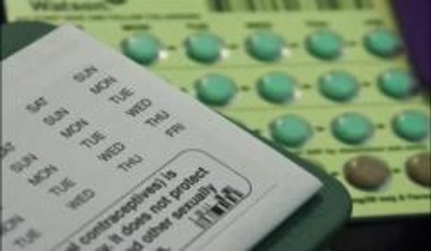 Pediatras recomiendan anticonceptivos