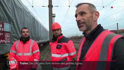 Transports : la coopérative Railcoop fait revivre des petites lignes