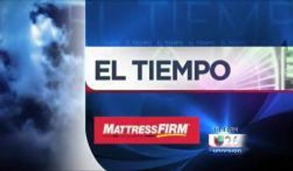 Pronóstico del Tiempo: Martes 30 de Septiembre 10pm