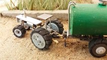 diy tractor water tanker machine science project __ part 1 __ @KeepVilla