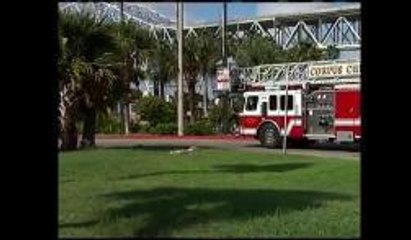 Se realizó un simulacro de emergencia en el acuario estatal