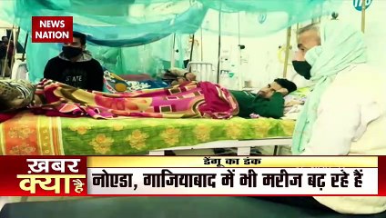 Lakh Take Ki Baat : Why is dengue not decreasing even in winter?