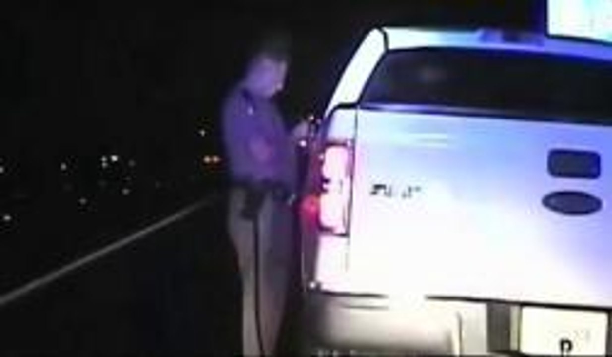 Detención de funcionaria de Kissimmee por exceso de velocidad