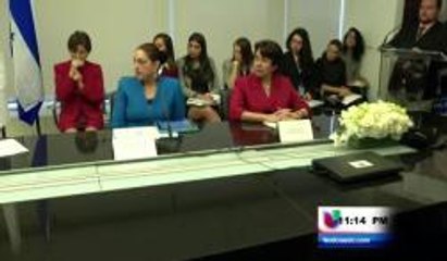 Escuchan las historias de los niños inmigrantes