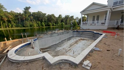 Morbihan : Leur Rêve de Piscine Se Transforme en Cauchemar 😱