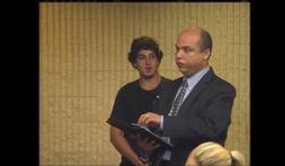 Rashad Deihim llega a la corte